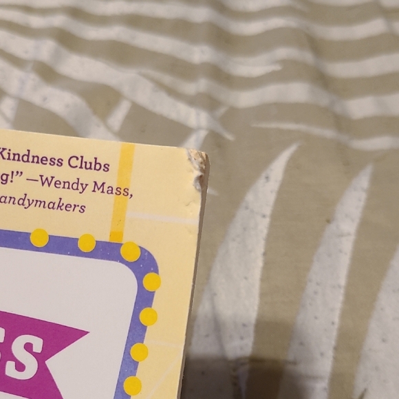 The Kindness Club: Designed By Lucy.l By Courtney Sheinmel - Picture 3 of 4